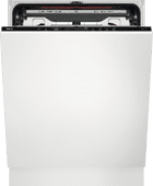 AEG FSE76738P 7000 GlassCare / Einbau / Vollintegriert / Nischenhöhe 82 - 90 cm Spülmaschine mit App-Bedienung