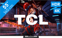 TCL QLED 55C743 (2023) Angebot zur Fußball-EM 2024 für TCL Fernseher