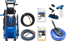 Nilfisk Premium 180.1-10 Complete Hochdruckreiniger mit Gartenschlauch