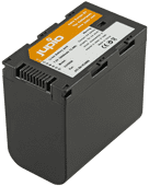 Jupio BN-VC296G Battery for action cameras