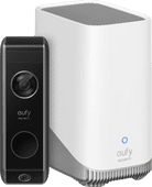 eufy Video Doorbell Dual 2 Pro + HomeBase 3 eufy Sicherheit