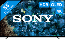 Sony Bravia OLED XR-55A80L (2023) 55-Zoll-Fernseher