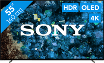 Sony Bravia OLED XR-55A80L (2023) Fernseher mit Google TV