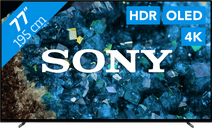 Sony Bravia OLED XR-77A80L (2023) Sony Fernseher mit Acoustic Surface