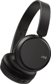 JVC HA-S36W Black On-ear headphones for at home