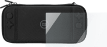 BlueBuilt Nintendo Switch Case + Screen Protector Glass 