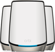 Netgear Orbi RBK863S Dreierpack Mesh Wi-Fi 6 Router