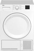 Beko DCU 8230 N Washing machine and dryer promotion