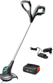 Gardena SmallCut 23/18V P4A Set Akku-Rasentrimmer