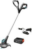 Gardena SmallCut 23/18V P4A Set String trimmer