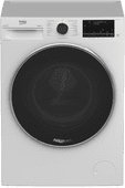 Beko B5WFT594138W Washing machine with steam function