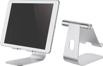Neomounts DS15-050SL1 Tablet-Ständer Silber Halterung für Tablet