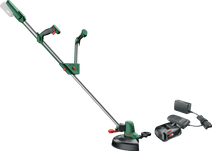 Starterset Bosch UniversalGrassCut 18 2,5-Ah-Akku Bosch Rasentrimmer