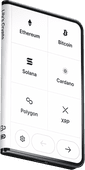Ledger Stax Hardware Wallet