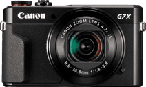 Canon Powershot G7 X Mark II Top 10 der meistverkauften Kompaktkameras für Einsteiger