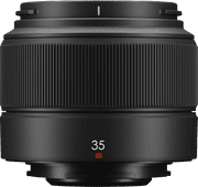 Fujifilm XC 35mm f/2.0 35mm lens