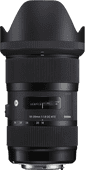 Sigma EF-S 18-35mm f/1.8 DC HSM Art Canon Lenses for an SLR camera