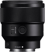 Sony FE 85mm f/1.8 Festbrennweiten für Sony Kamera