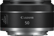 Canon RF 50mm f/1.8 STM Lens for a mirrorless camera