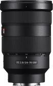 Sony FE 24-70mm f/2.8 GM Objektive für Sony Systemkamera