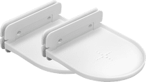 Veripart Universal Wall Mount 2-pack Wall mount for routers