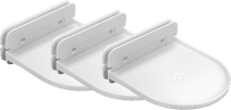 Veripart Universal Wall Mount 3-pack Wall mount for routers