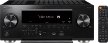 Pioneer VSX-LX505 Black Receiver with network connection