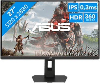 ASUS ROG Strix XG27JCG ASUS ROG Strix Gaming-Monitor