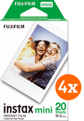 Fujifilm Instax Mini Film (80 Stück) Angebot
