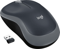 Logitech Wireless Mouse M185 Compact mouse