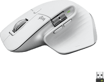 Logitech MX Master 3S Grau Logitech Maus