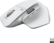 Logitech MX Master 3S Gray Wireless ergonomic mouse