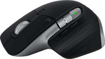 Logitech MX Master 3S for Mac Space Gray Wireless ergonomic mouse