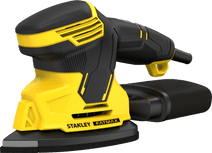 Stanley Fatmax SFMEW210S-QS Kompakte Schleifmaschine