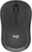 Logitech M240 Silent Kabellose Maus Schwarz Logitech Maus