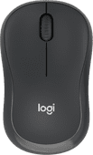 Logitech M240 Silent Wireless Mouse Black Compact mouse