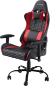 Trust GXT 708R Resto Gaming-Stuhl Rot Gaming-Bürostuhl