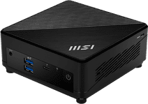 MSI Cubi 5 12M-001EU PC für die Videobearbeitung