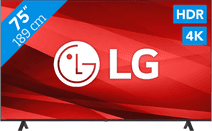 LG 75UR80006LJ (2023) 75-Zoll-Fernseher