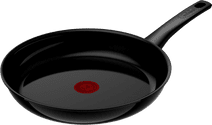 Tefal Renew On Ceramic Frying Pan 28cm Black Ceramic pan