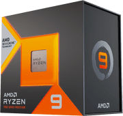 AMD Ryzen 9 7950X3D AMD processor