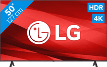 LG 50UR78006LK 50-Zoll-Fernseher