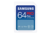 Samsung Pro Plus 64GB (2023) SDXC Samsung memory card