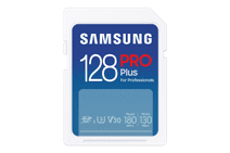 Samsung SDXC PRO Plus 128GB 130MB/s SD card