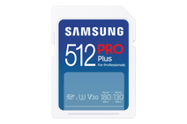 Samsung Pro Plus 512GB (2023) SDXC Samsung memory card