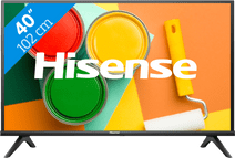 Hisense 40A4K (2023) Medium-sized smart TV