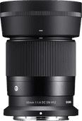 Sigma 30mm f/1.4 DC DN Contemporary Nikon Z-Mount All-round lens