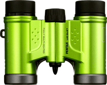 Pentax UD 9x21 Green Binoculars for sports, theater, and concerts