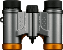 Pentax UD 9x21 Grey Orange Fernglas