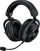 Logitech G PRO X 2 Lightspeed Wireless Gaming-Headset Schwarz Gaming-Headset für PC
